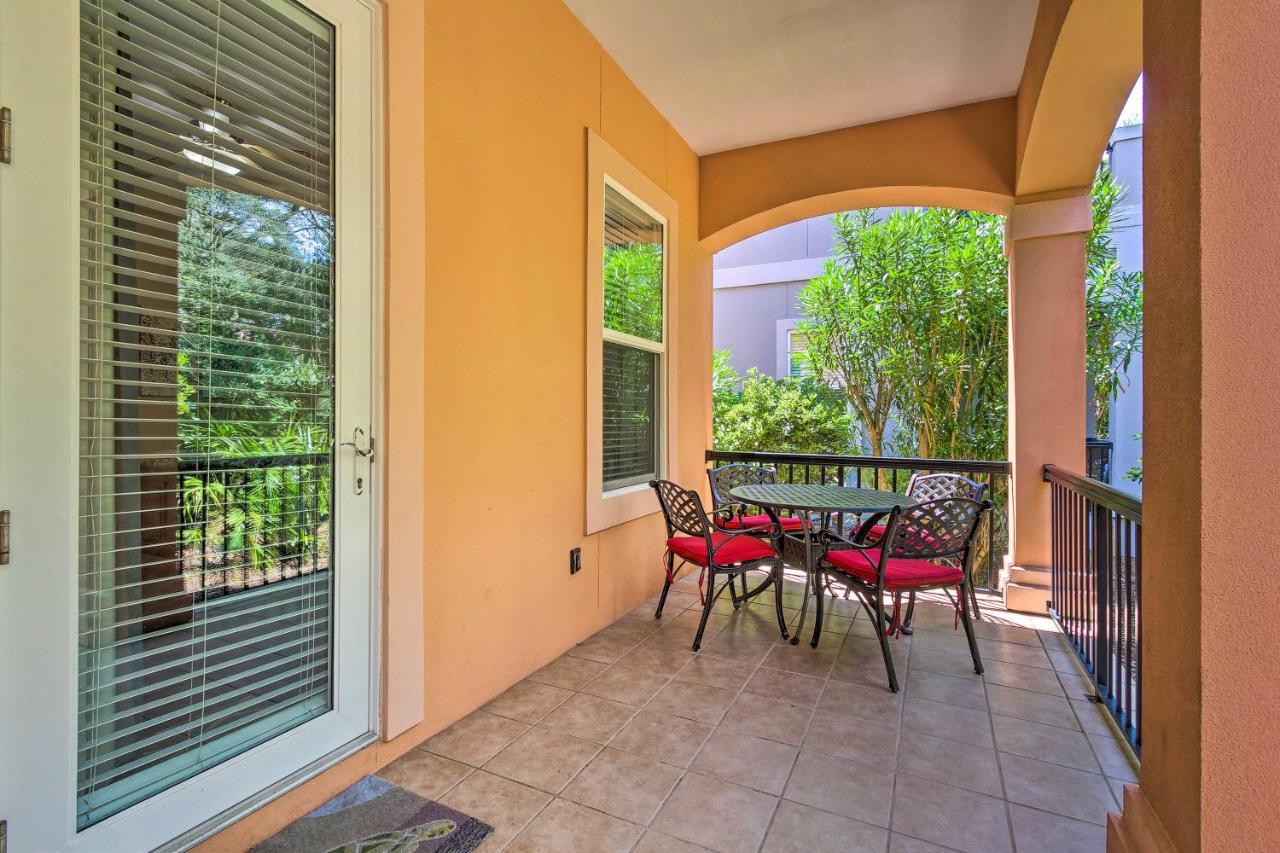 Bright And Modern Townhome Steps To Miramar Beach! Destin Ngoại thất bức ảnh