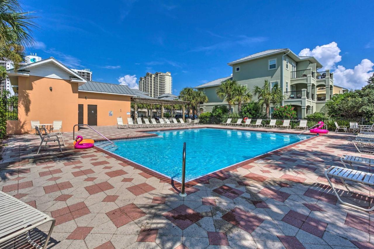 Bright And Modern Townhome Steps To Miramar Beach! Destin Ngoại thất bức ảnh