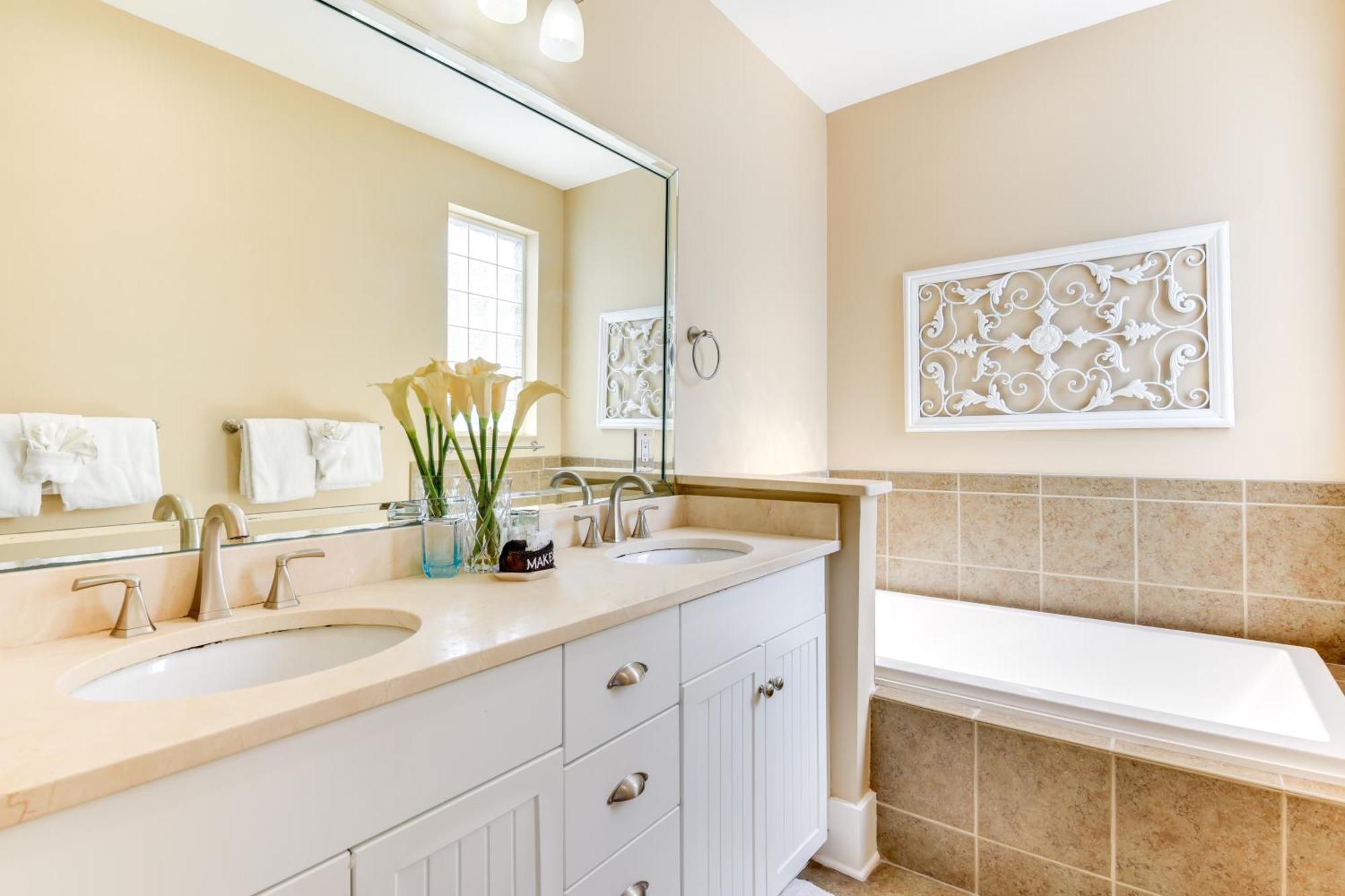 Bright And Modern Townhome Steps To Miramar Beach! Destin Ngoại thất bức ảnh