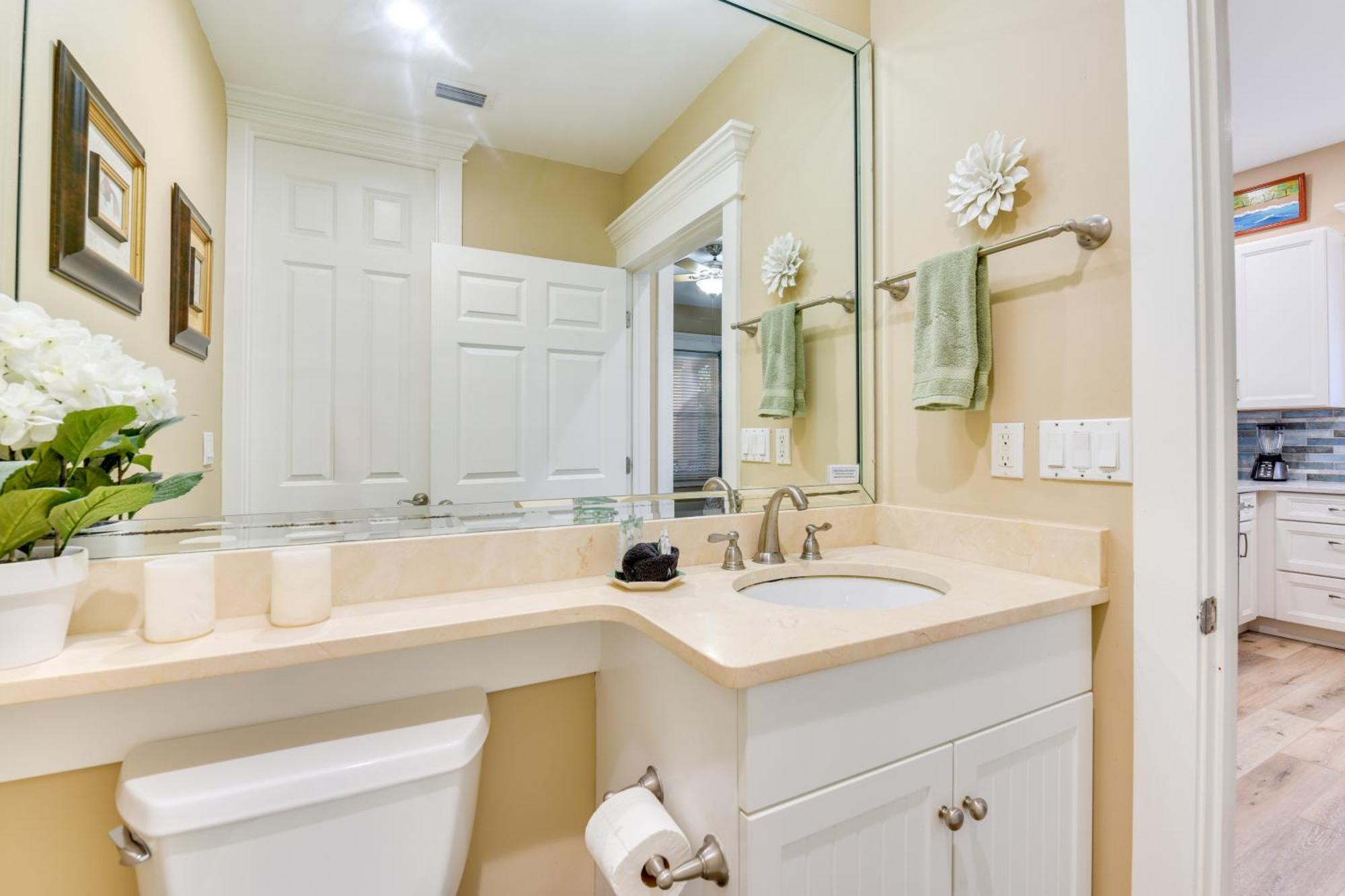 Bright And Modern Townhome Steps To Miramar Beach! Destin Ngoại thất bức ảnh
