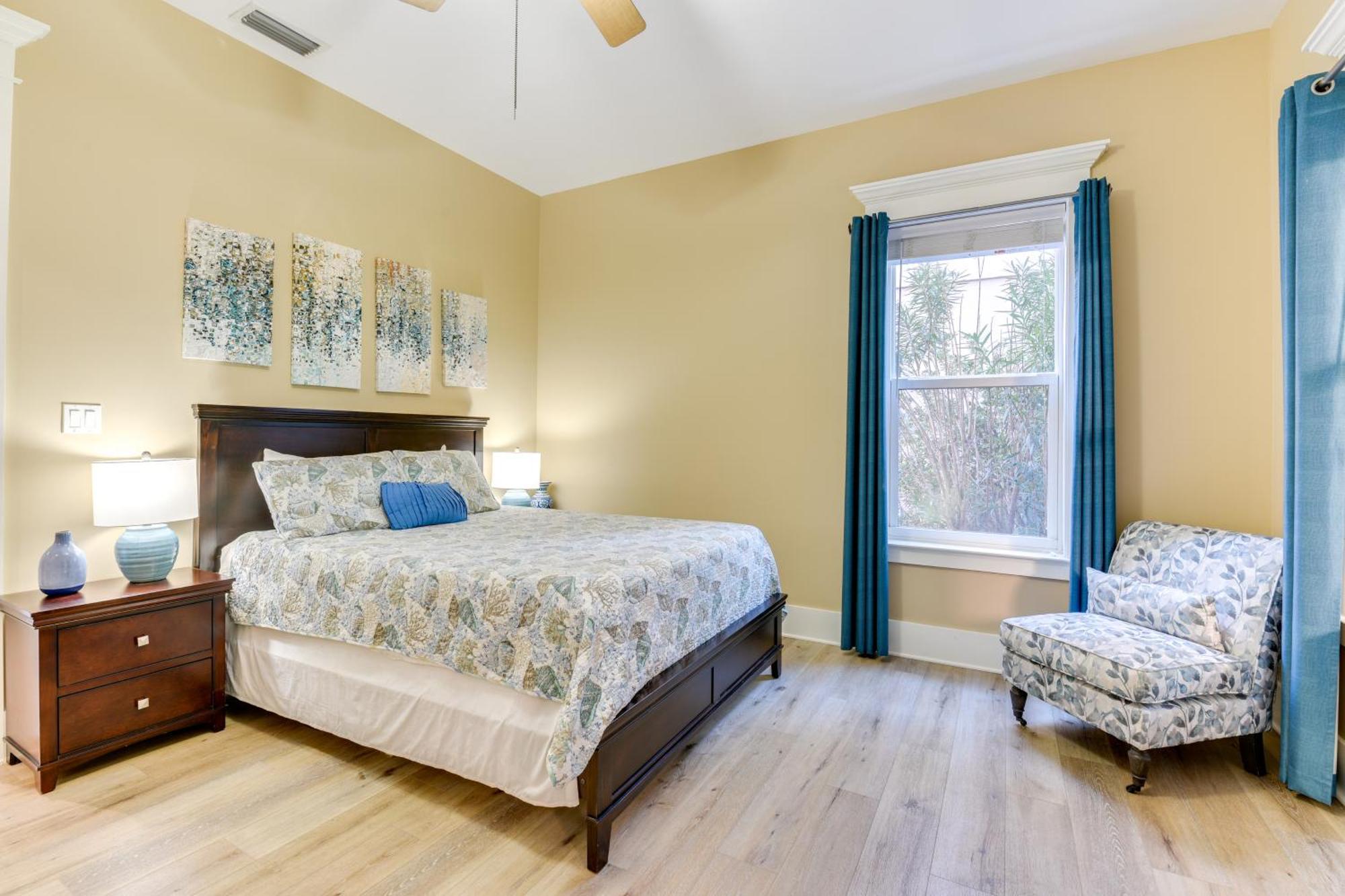 Bright And Modern Townhome Steps To Miramar Beach! Destin Ngoại thất bức ảnh