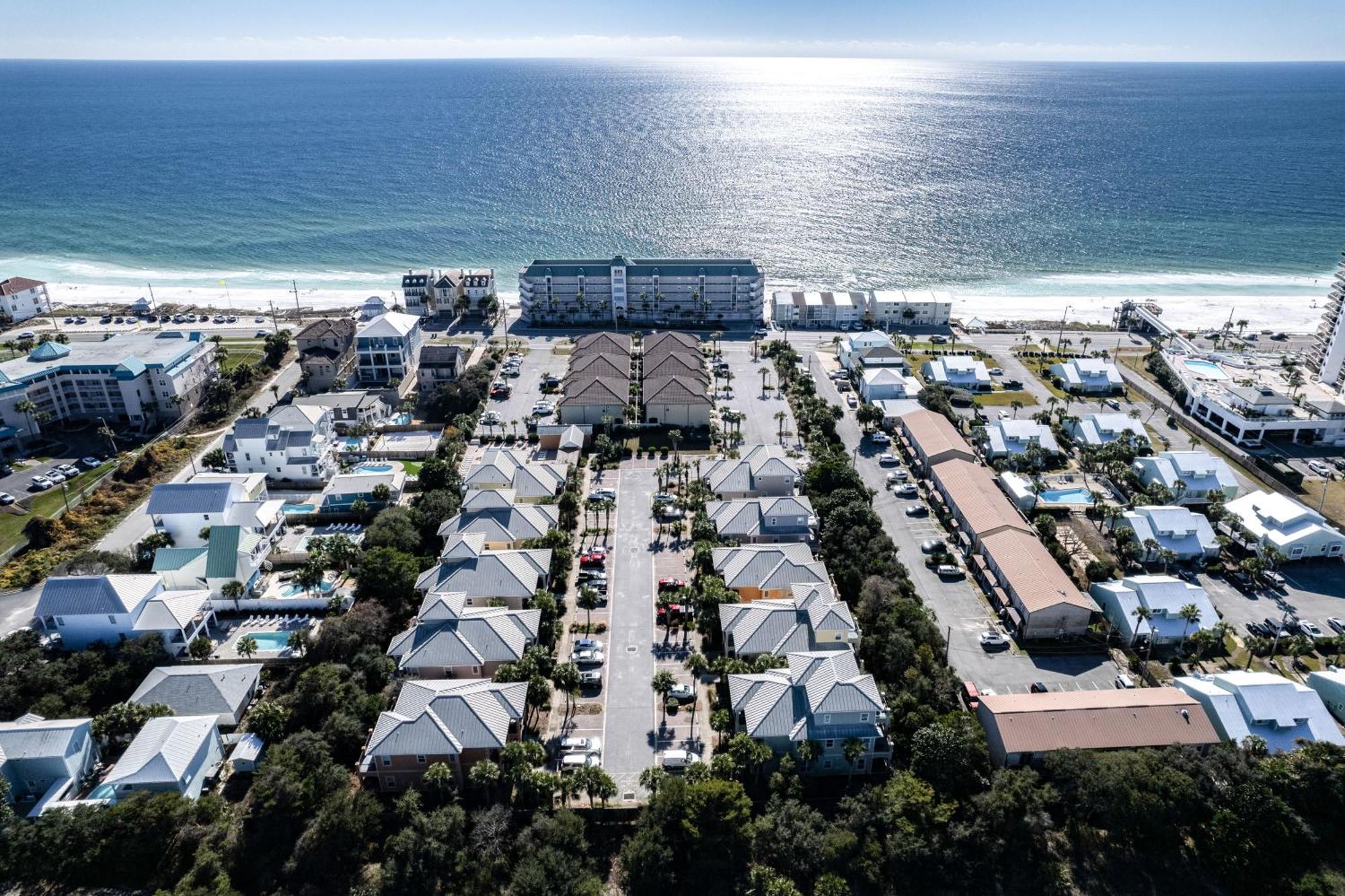 Bright And Modern Townhome Steps To Miramar Beach! Destin Ngoại thất bức ảnh