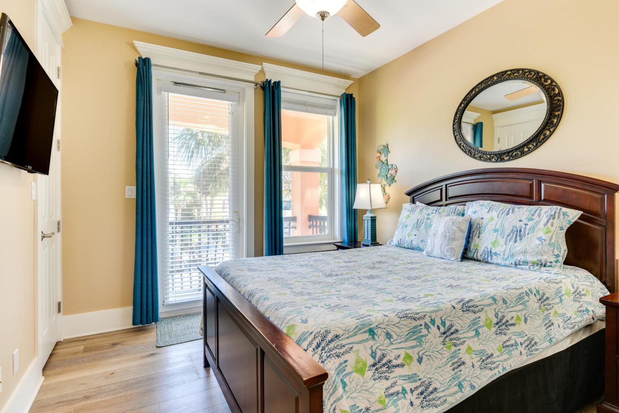 Bright And Modern Townhome Steps To Miramar Beach! Destin Ngoại thất bức ảnh
